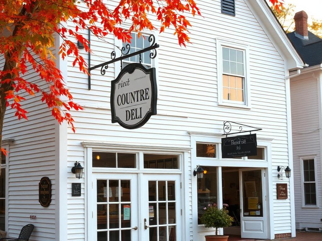 Boxford General Deli